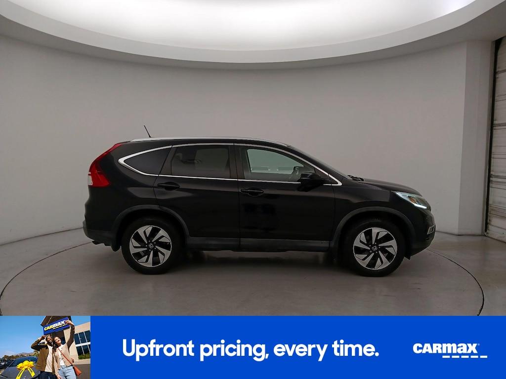 used 2015 Honda CR-V car, priced at $18,998