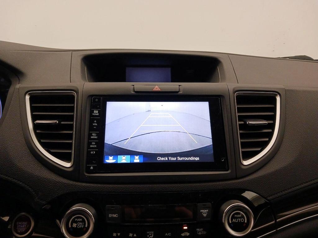 used 2015 Honda CR-V car, priced at $18,998