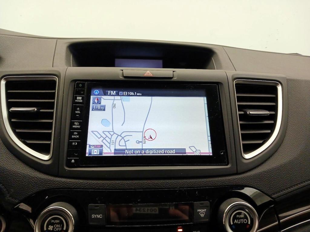 used 2015 Honda CR-V car, priced at $18,998