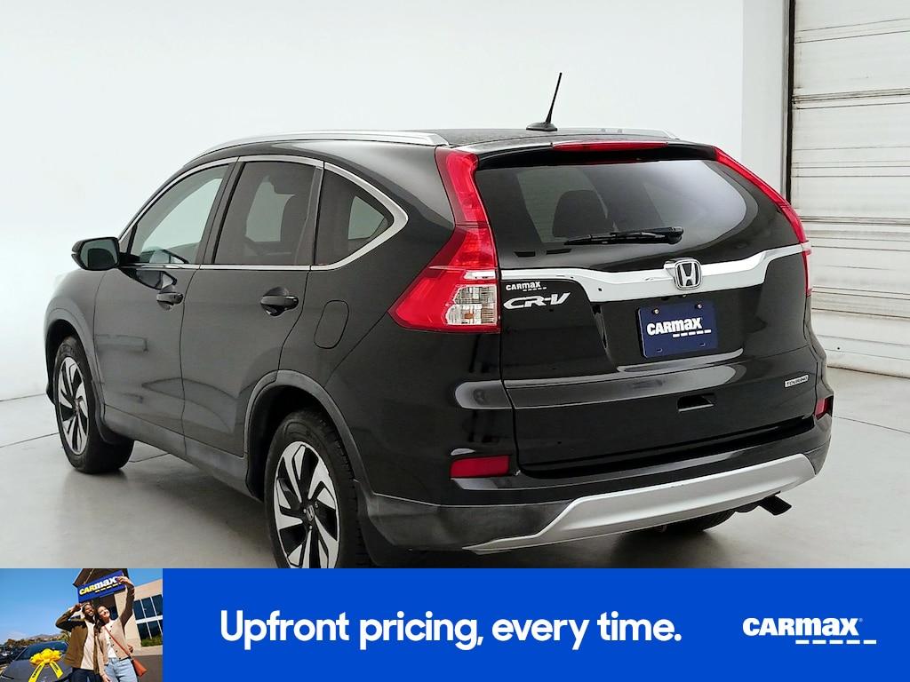 used 2015 Honda CR-V car, priced at $18,998
