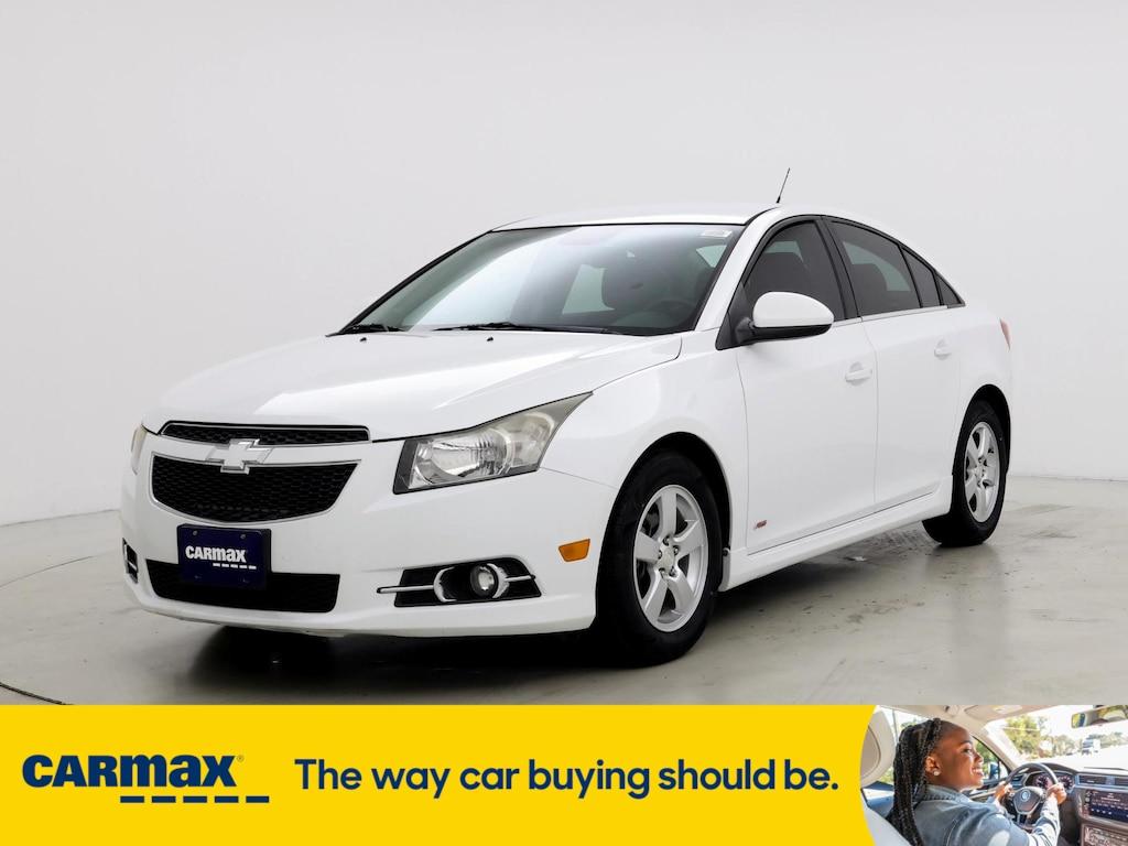 used 2014 Chevrolet Cruze car, priced at $11,998