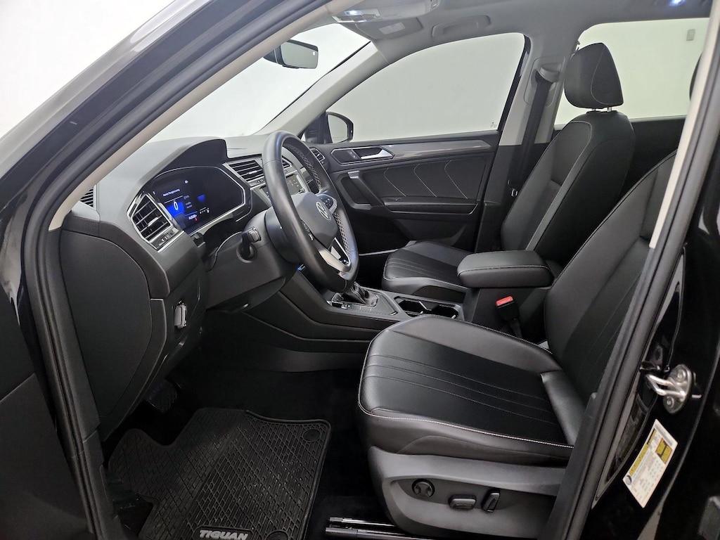 used 2022 Volkswagen Tiguan car, priced at $21,998