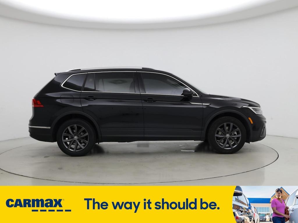 used 2022 Volkswagen Tiguan car, priced at $21,998