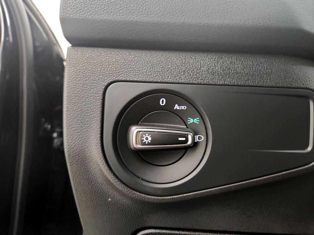 used 2022 Volkswagen Tiguan car, priced at $21,998