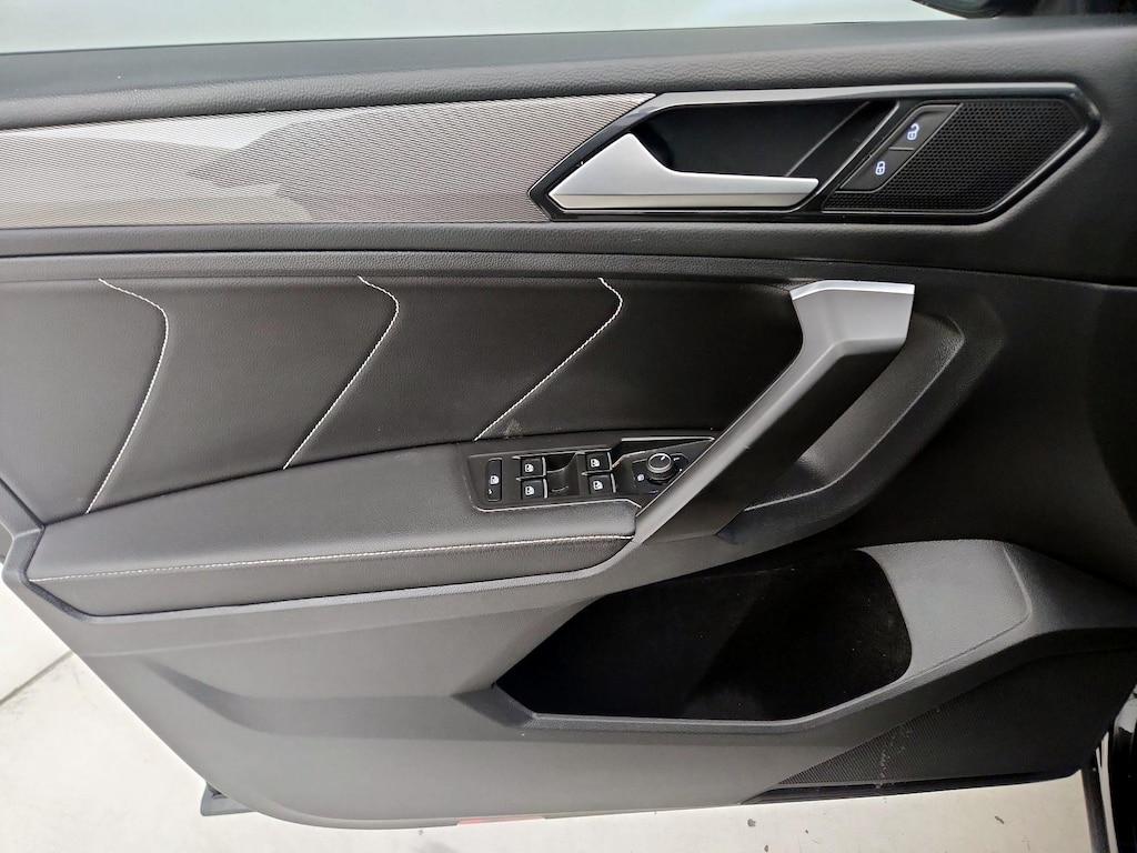 used 2022 Volkswagen Tiguan car, priced at $21,998