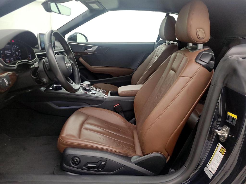 used 2018 Audi A5 car, priced at $27,998