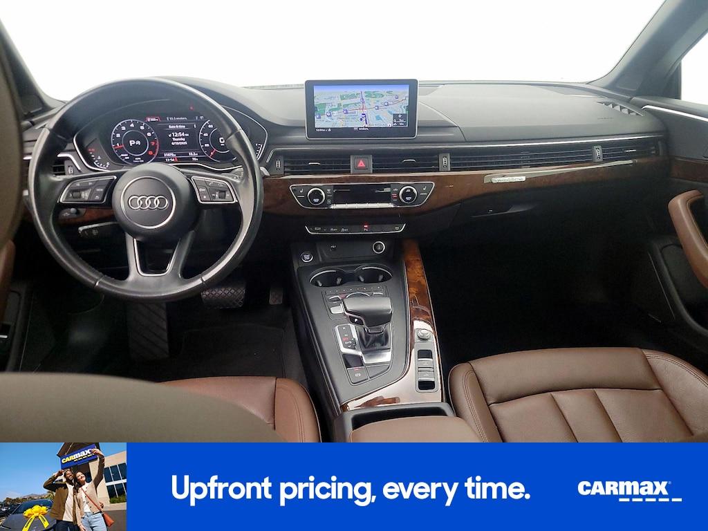 used 2018 Audi A5 car, priced at $27,998