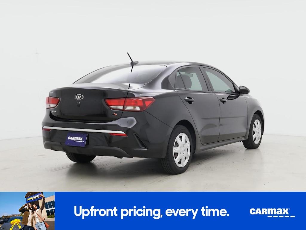 used 2021 Kia Rio car, priced at $15,998