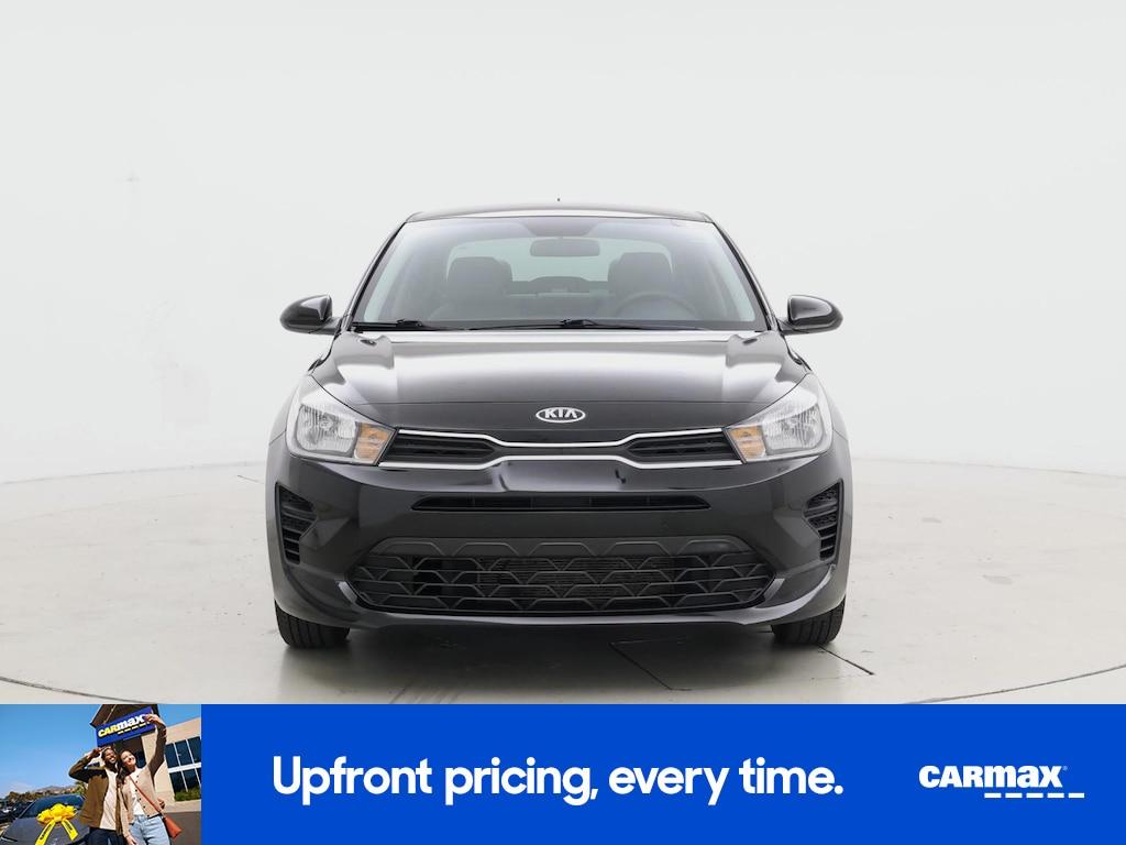 used 2021 Kia Rio car, priced at $15,998