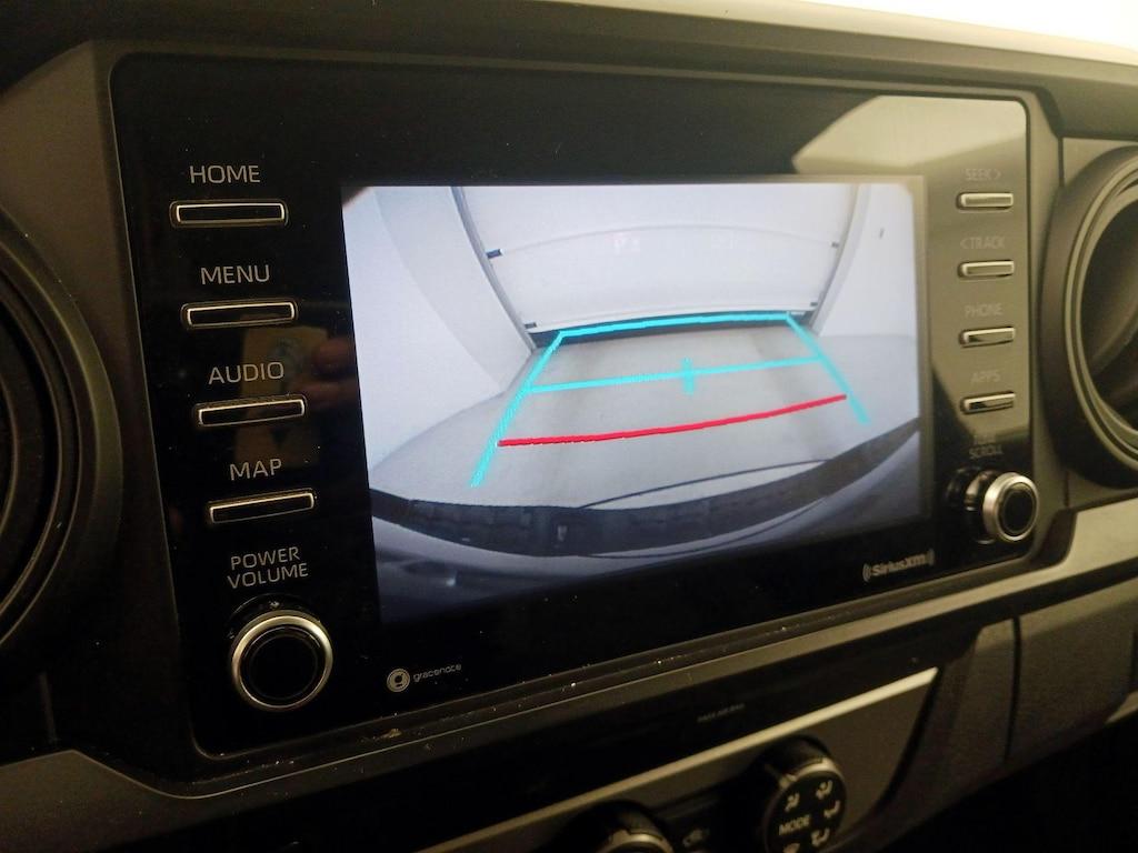 used 2020 Toyota Tacoma car, priced at $26,998
