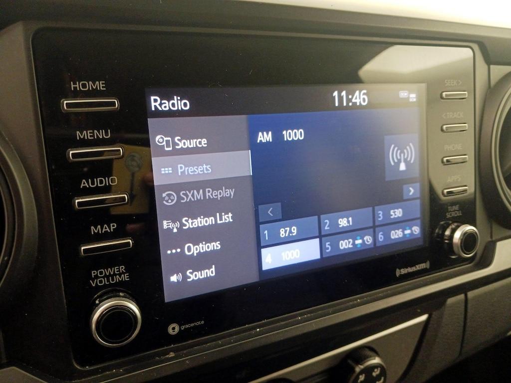 used 2020 Toyota Tacoma car, priced at $26,998