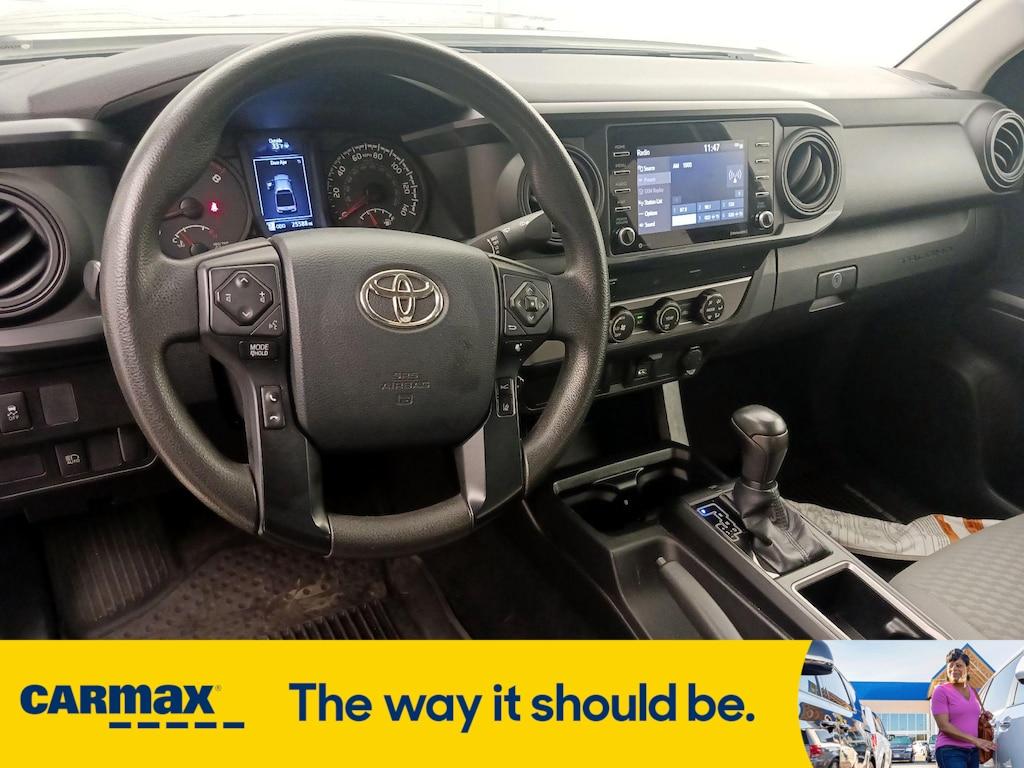 used 2020 Toyota Tacoma car, priced at $26,998