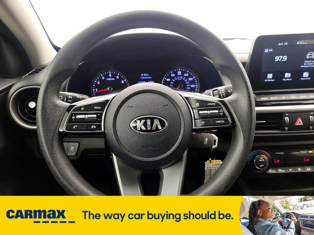 used 2019 Kia Forte car, priced at $14,599
