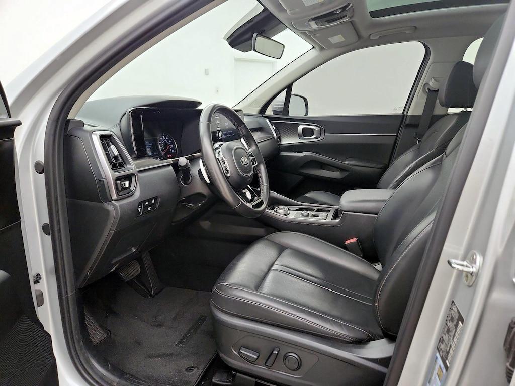 used 2021 Kia Sorento Hybrid car, priced at $27,998