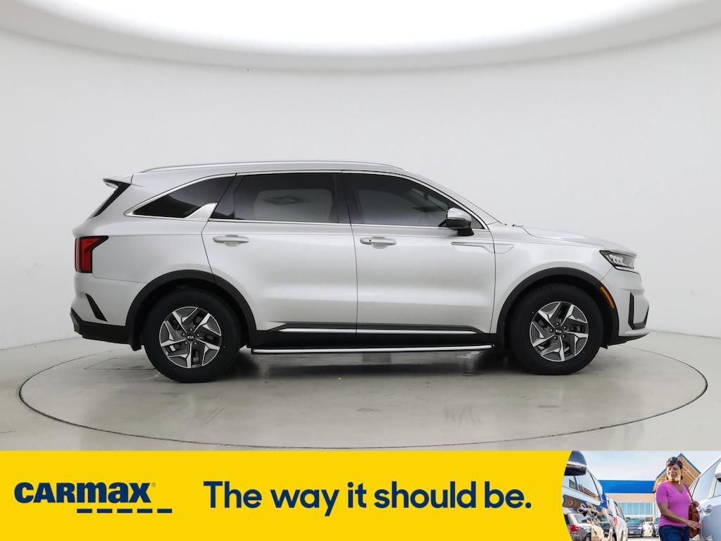 used 2021 Kia Sorento Hybrid car, priced at $27,998