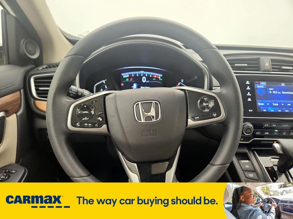 used 2019 Honda CR-V car, priced at $25,998