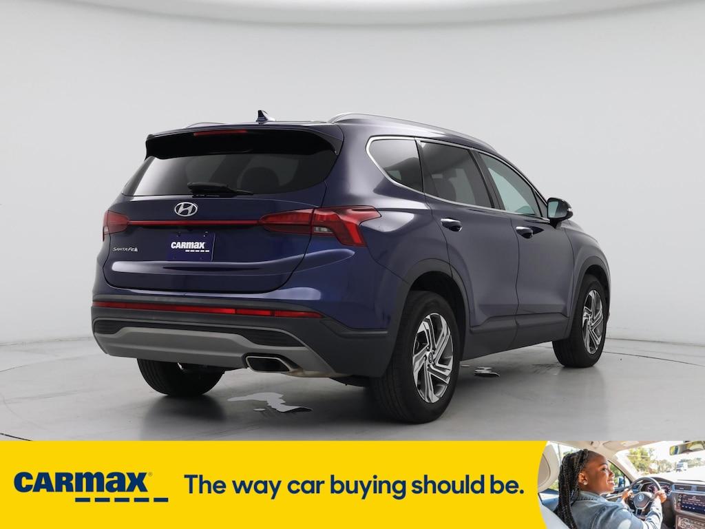 used 2023 Hyundai Santa Fe car, priced at $21,998
