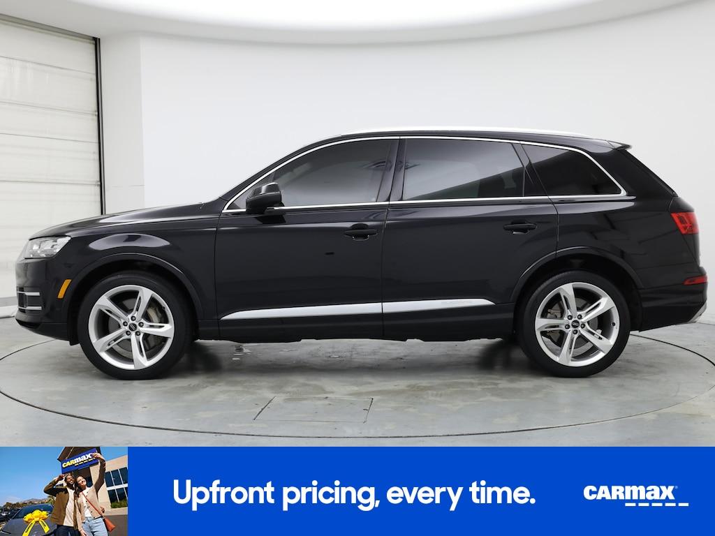 used 2019 Audi Q7 car, priced at $34,998