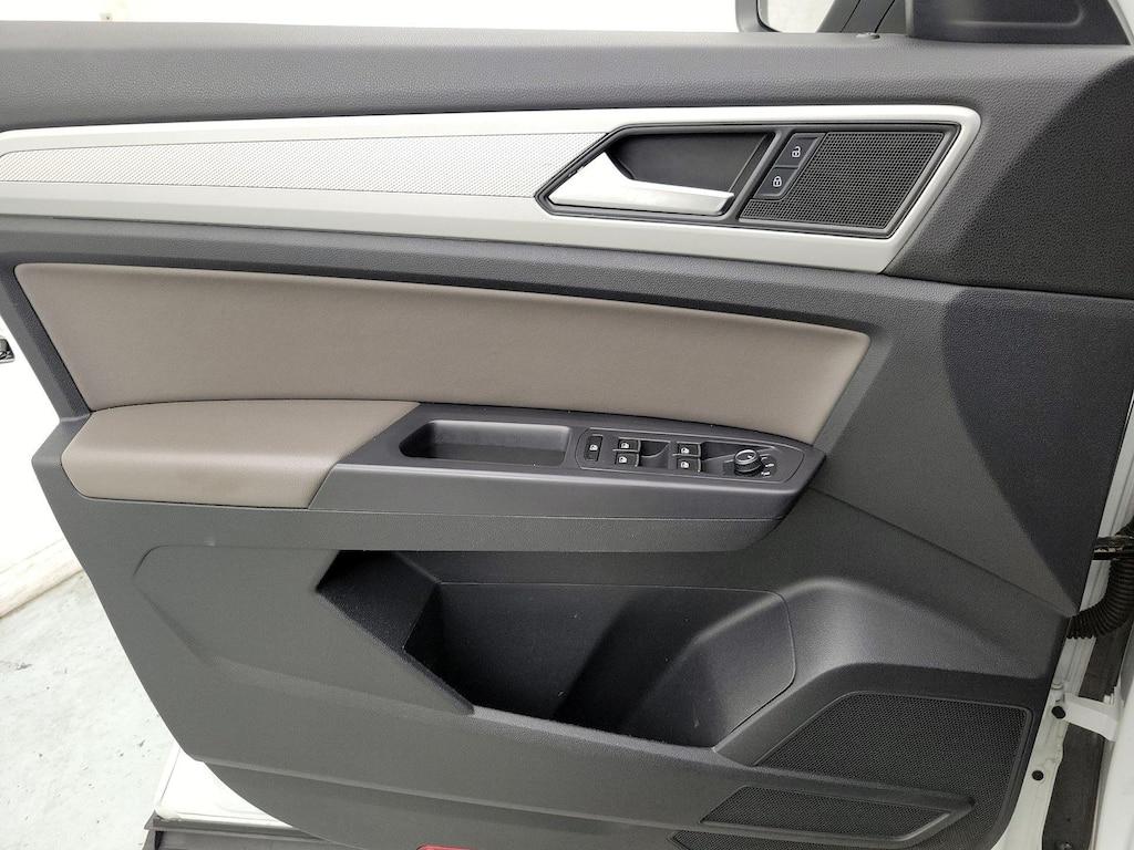 used 2021 Volkswagen Atlas Cross Sport car, priced at $23,998