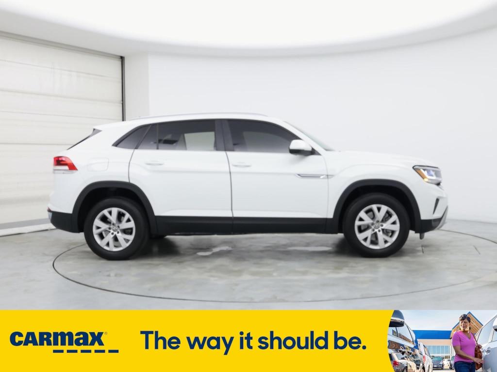 used 2021 Volkswagen Atlas Cross Sport car, priced at $23,998