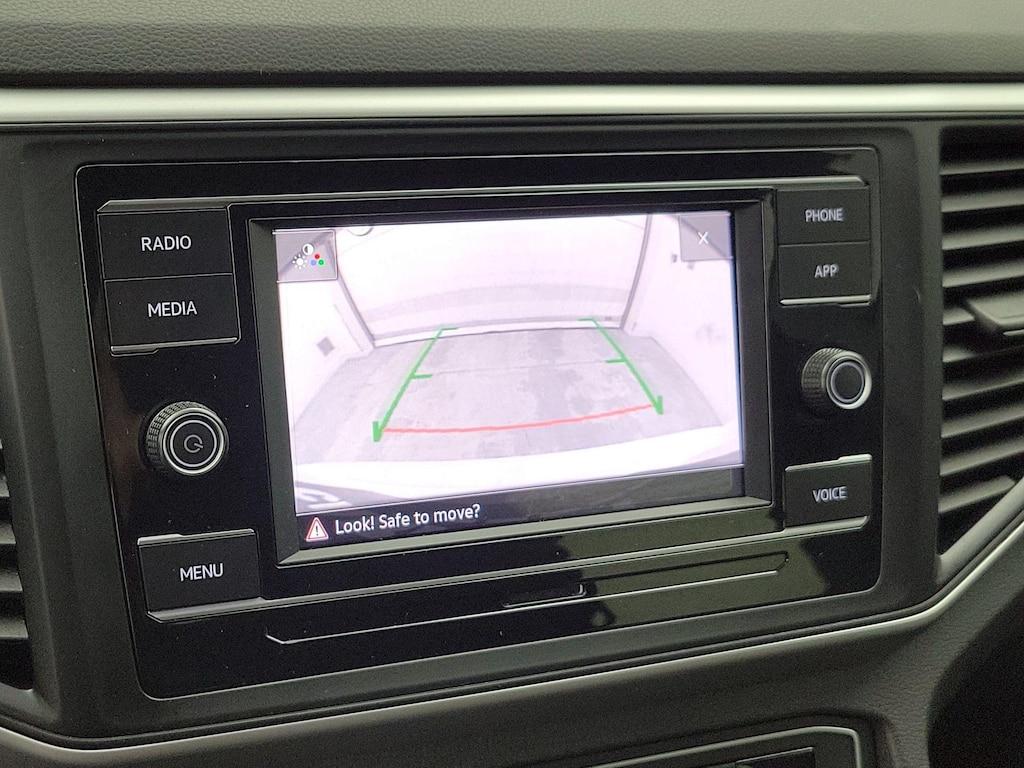used 2021 Volkswagen Atlas Cross Sport car, priced at $23,998