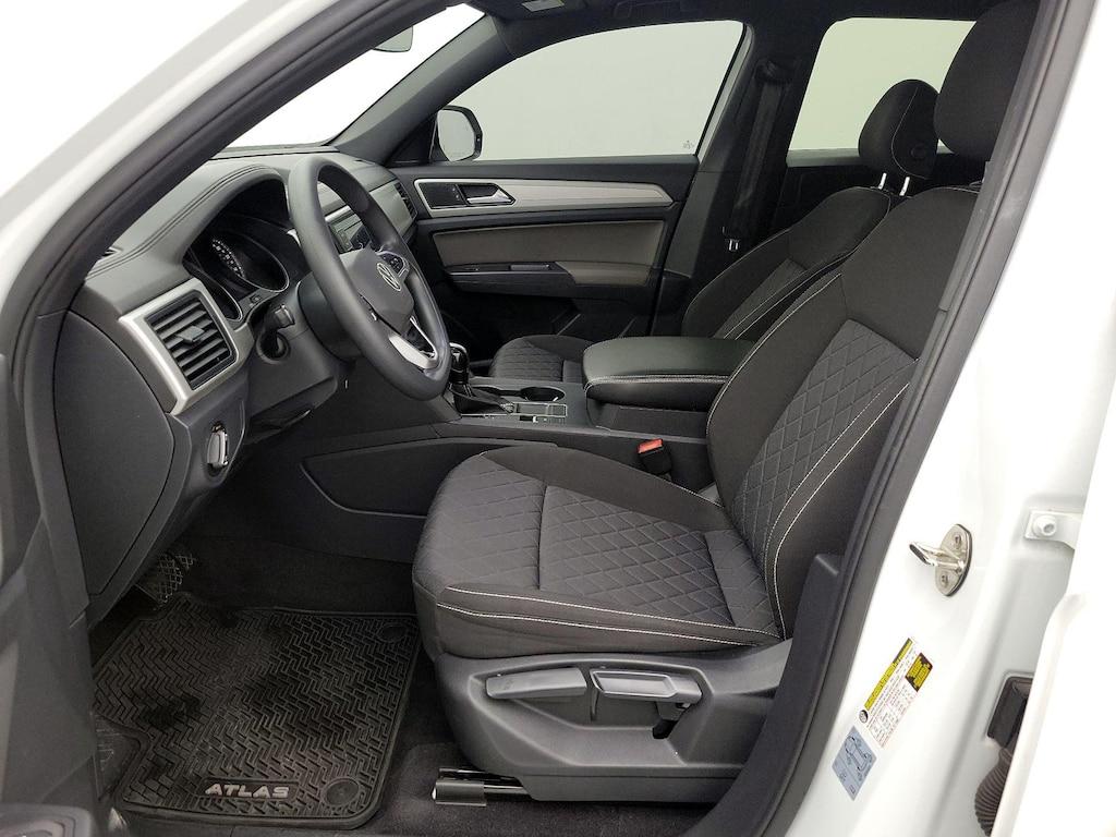 used 2021 Volkswagen Atlas Cross Sport car, priced at $23,998
