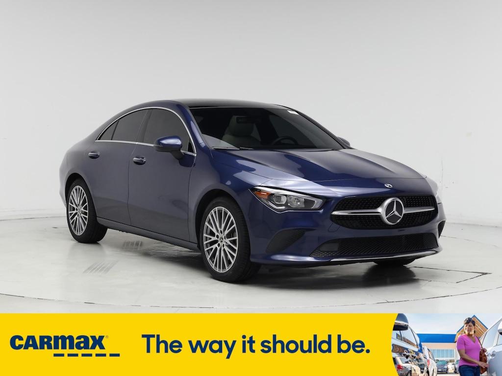 used 2023 Mercedes-Benz CLA 250 car, priced at $33,998
