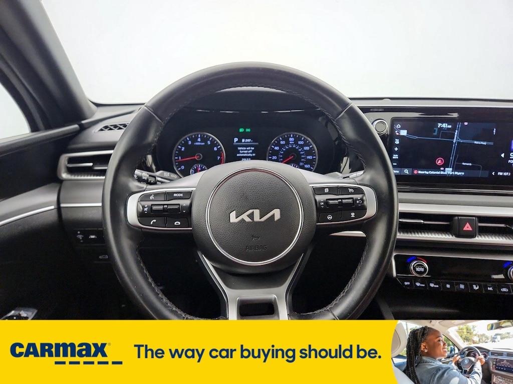 used 2023 Kia K5 car, priced at $25,998