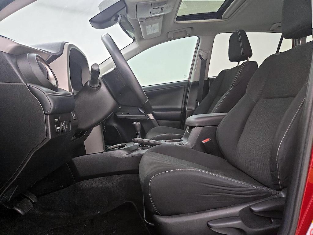 used 2018 Toyota RAV4 car, priced at $17,998