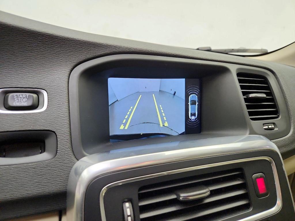 used 2015 Volvo S60 car, priced at $14,998
