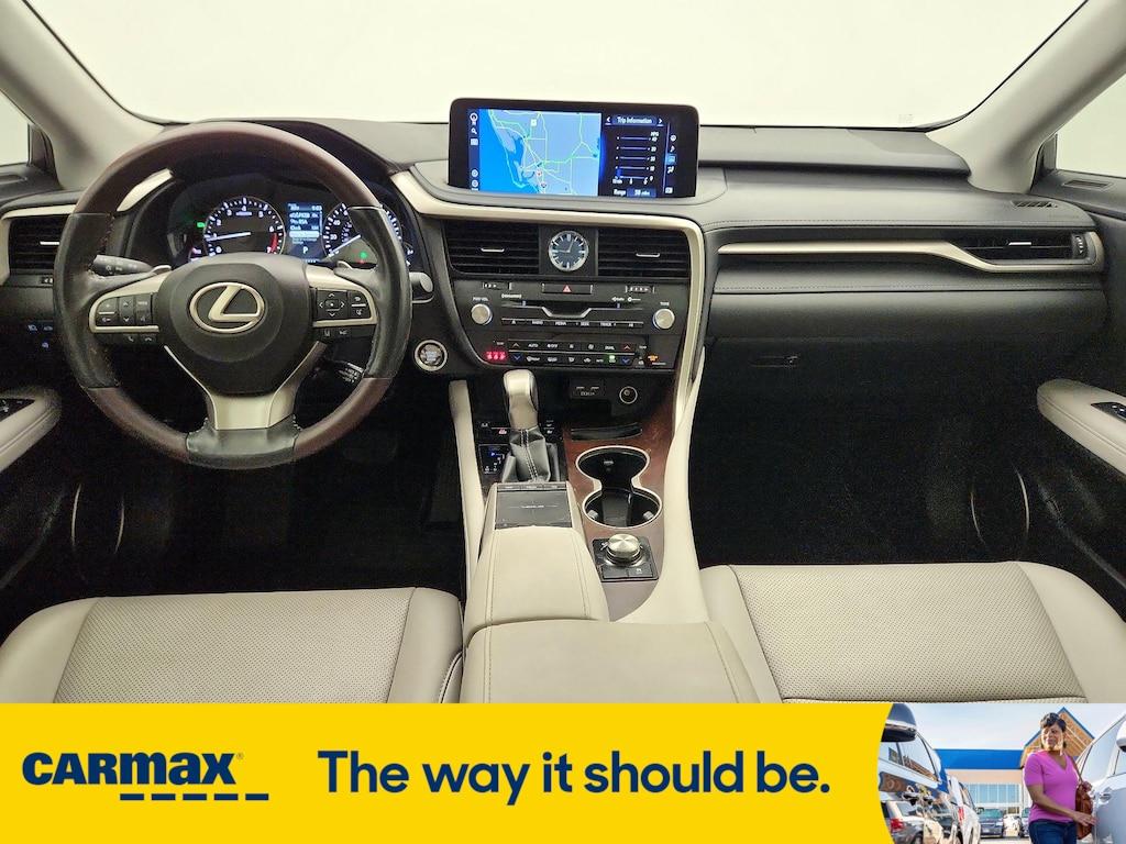 used 2020 Lexus RX 350 car, priced at $33,998