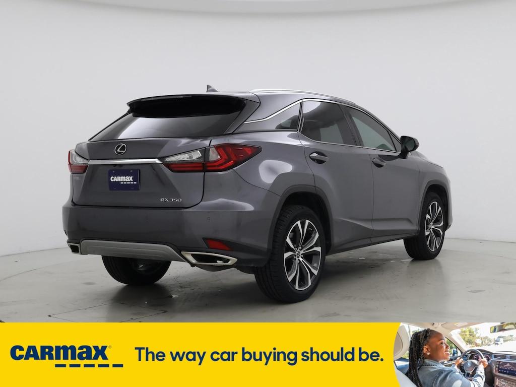 used 2020 Lexus RX 350 car, priced at $33,998