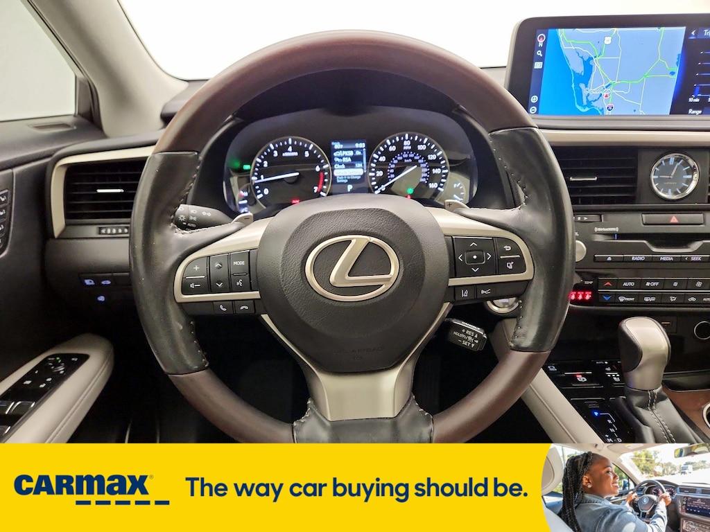 used 2020 Lexus RX 350 car, priced at $33,998