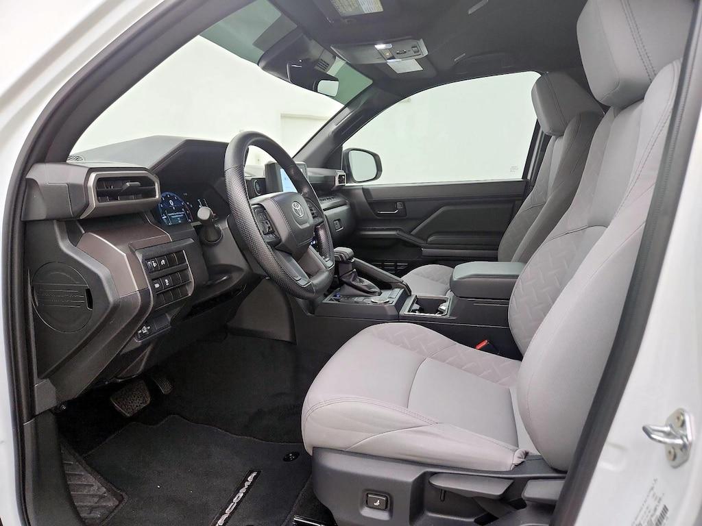 used 2024 Toyota Tacoma car, priced at $36,998