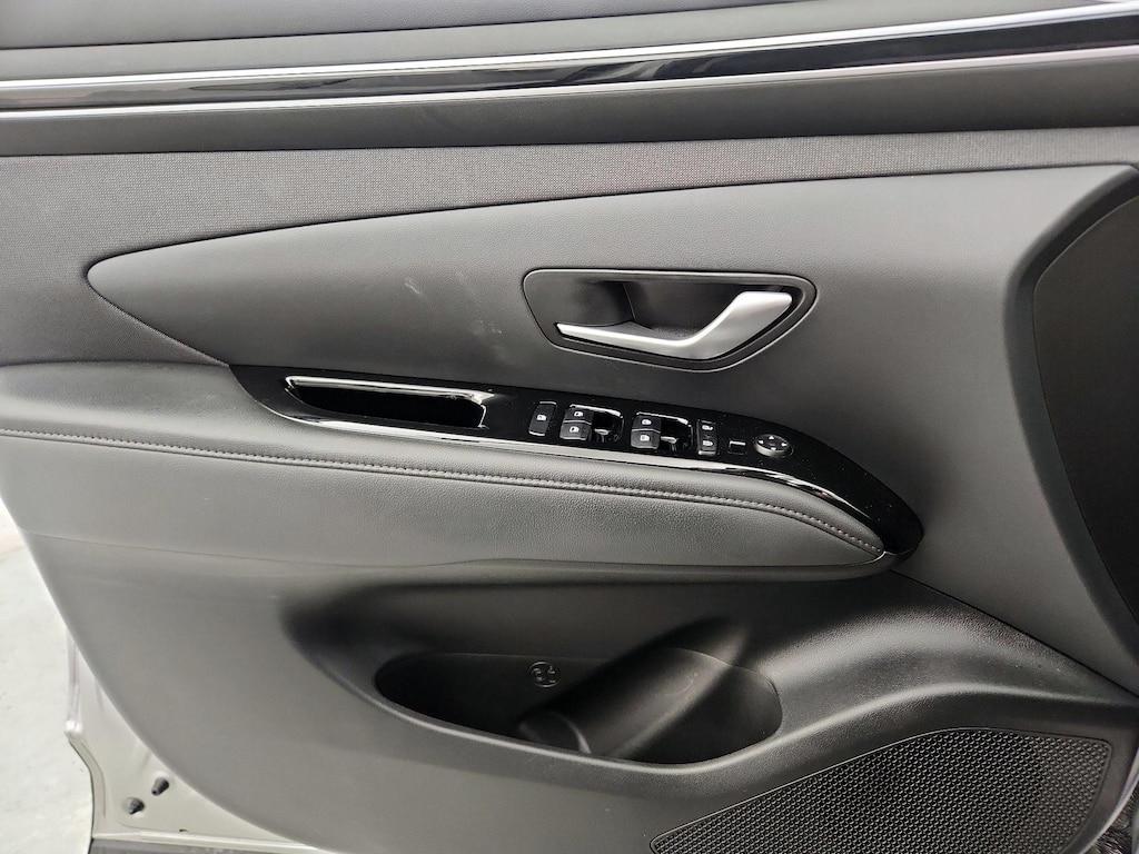 used 2022 Hyundai TUCSON Hybrid car, priced at $27,998