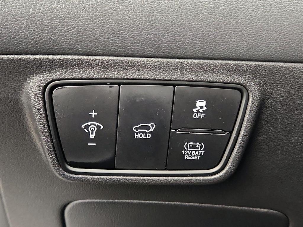 used 2022 Hyundai TUCSON Hybrid car, priced at $27,998