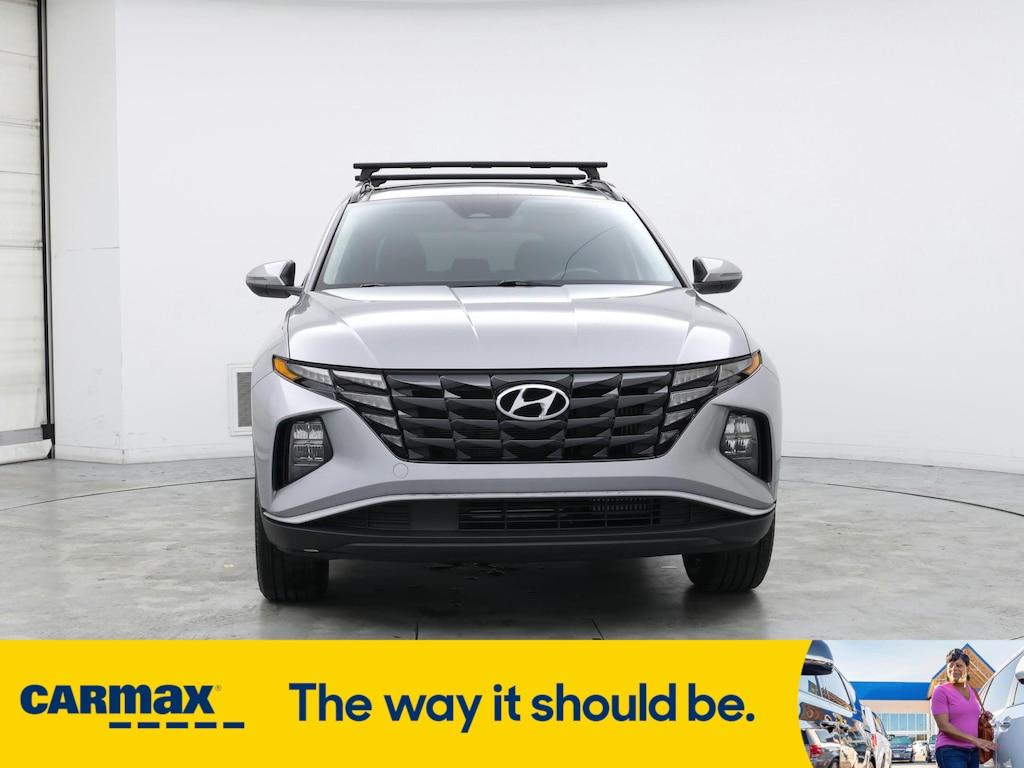 used 2022 Hyundai TUCSON Hybrid car, priced at $27,998