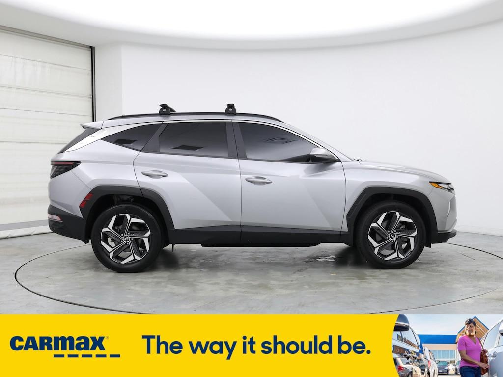 used 2022 Hyundai TUCSON Hybrid car, priced at $27,998