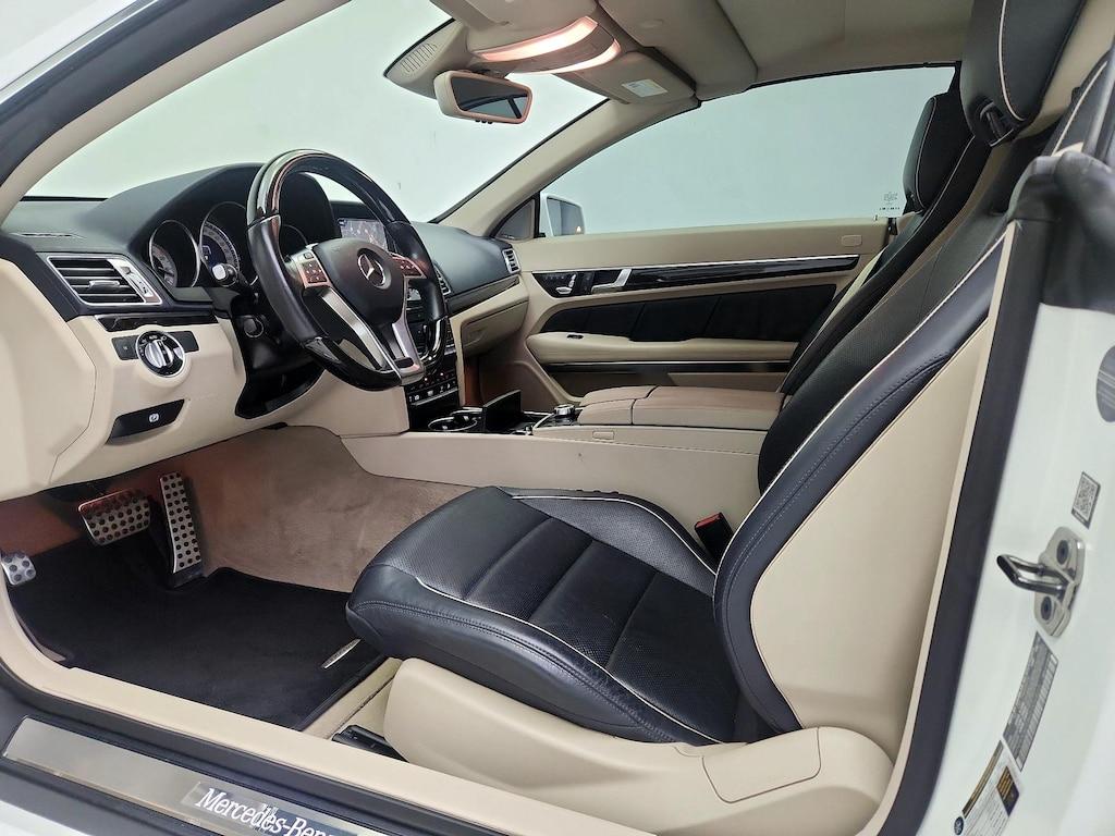 used 2016 Mercedes-Benz E-Class car, priced at $29,998