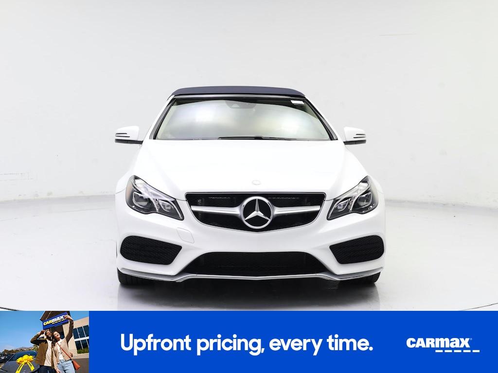 used 2016 Mercedes-Benz E-Class car, priced at $29,998