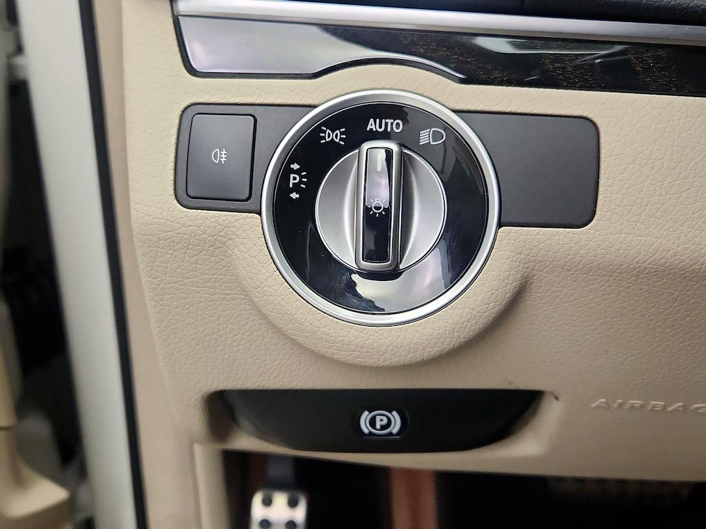 used 2016 Mercedes-Benz E-Class car, priced at $29,998