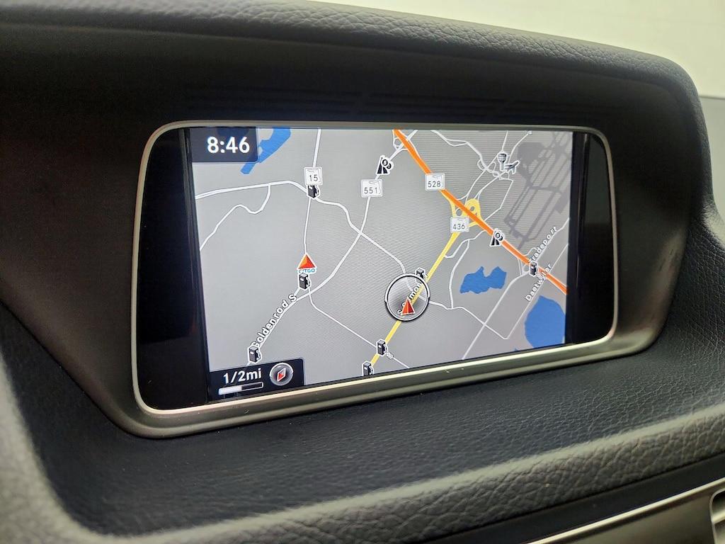 used 2016 Mercedes-Benz E-Class car, priced at $29,998