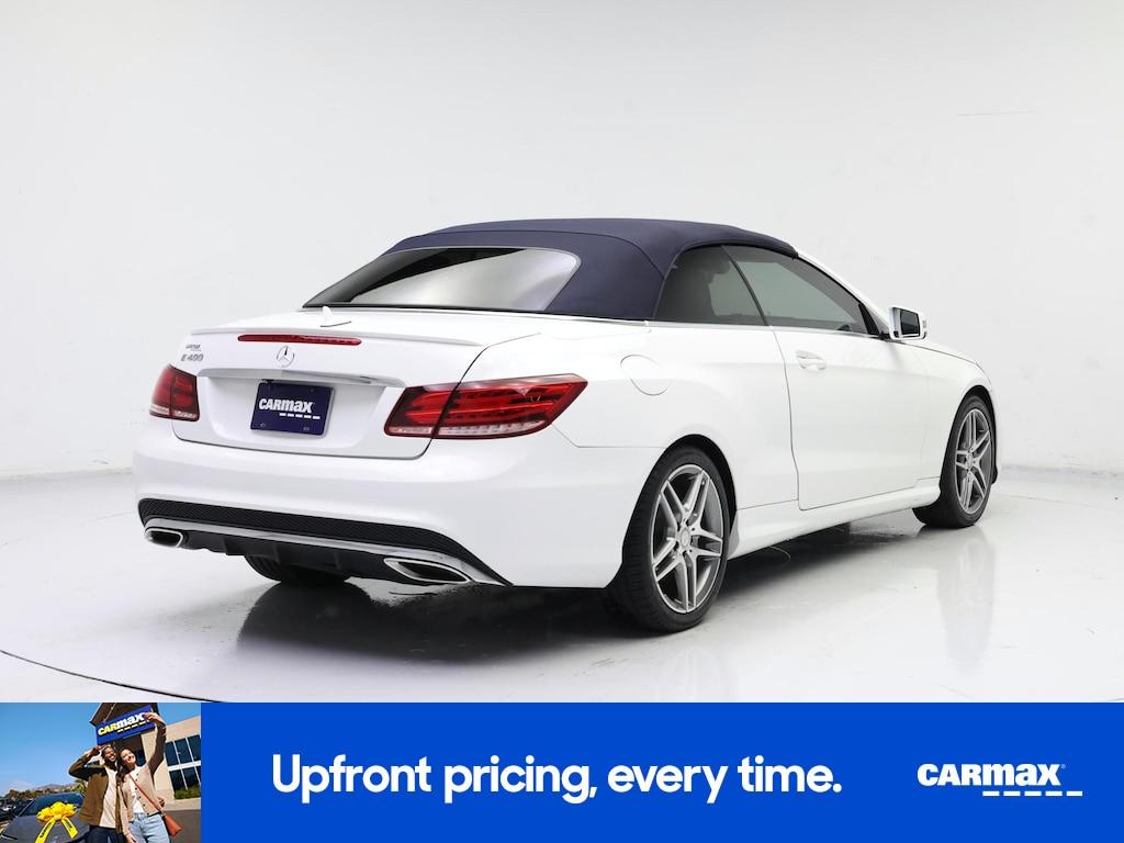 used 2016 Mercedes-Benz E-Class car, priced at $29,998