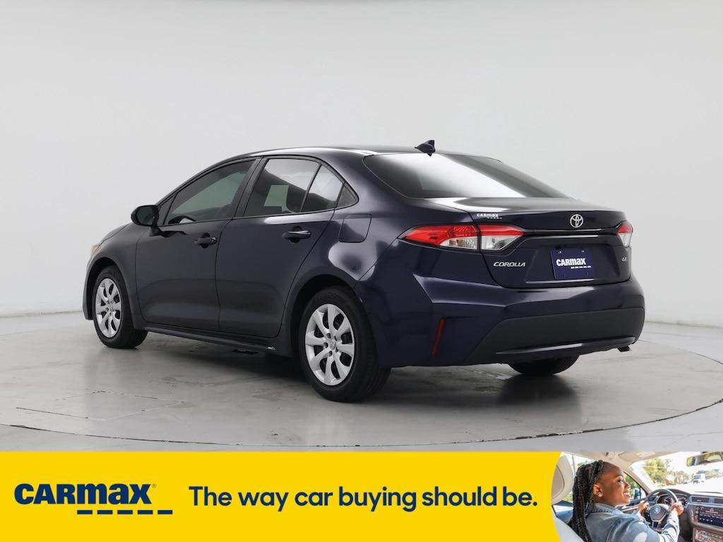 used 2022 Toyota Corolla car, priced at $19,998