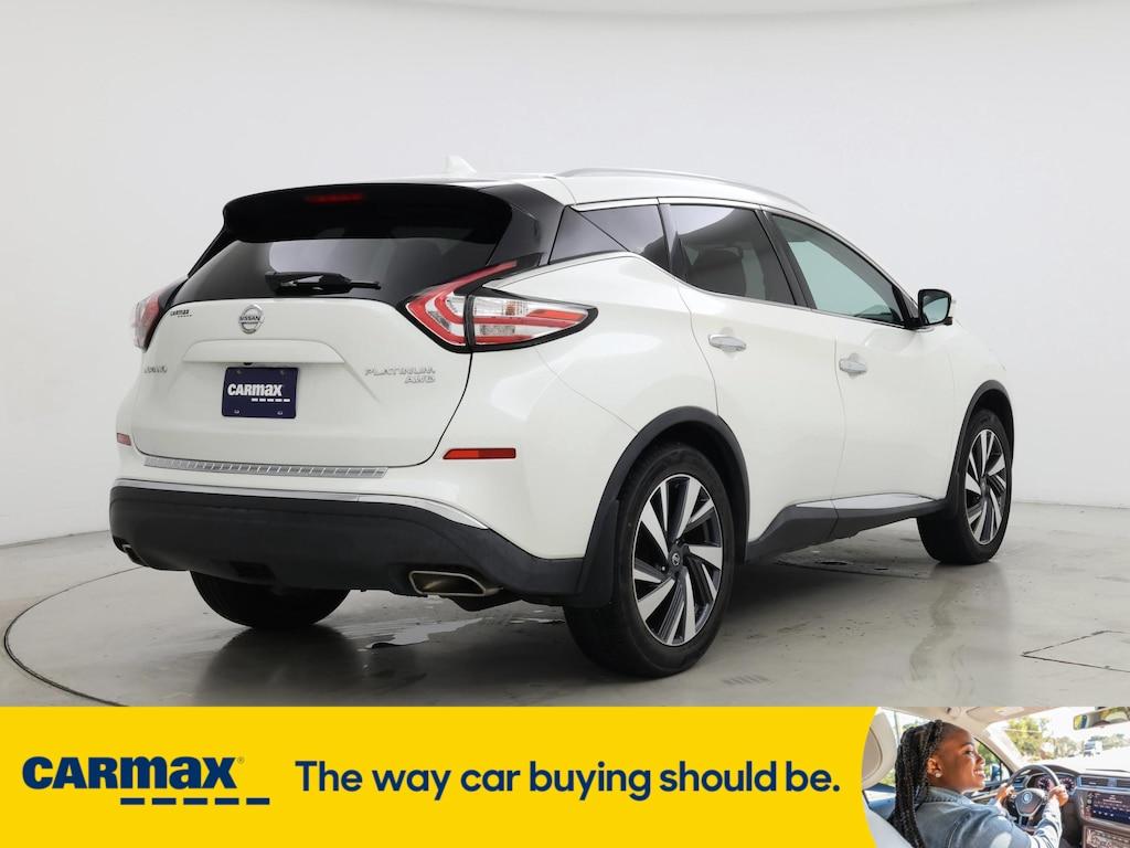 used 2017 Nissan Murano car, priced at $19,998