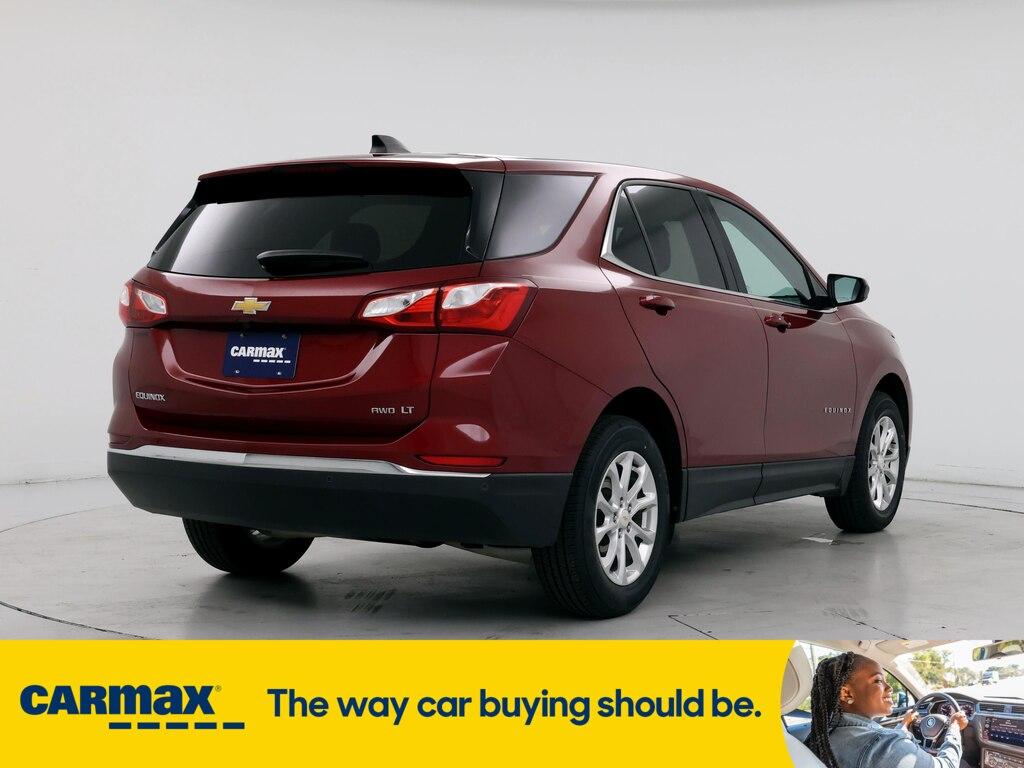 used 2020 Chevrolet Equinox car, priced at $18,998