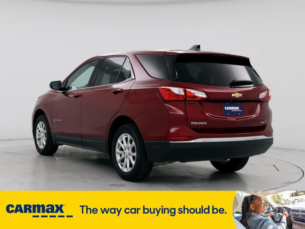 used 2020 Chevrolet Equinox car, priced at $18,998