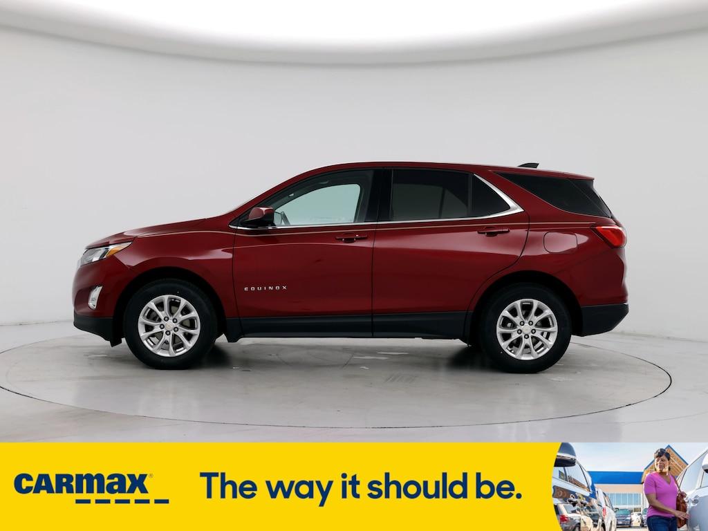 used 2020 Chevrolet Equinox car, priced at $18,998