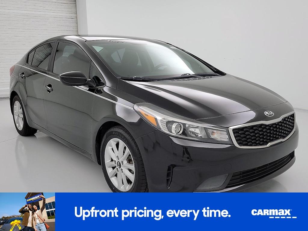 used 2017 Kia Forte car, priced at $12,599