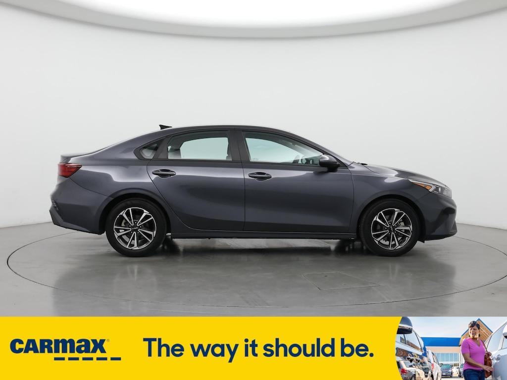 used 2023 Kia Forte car, priced at $18,998